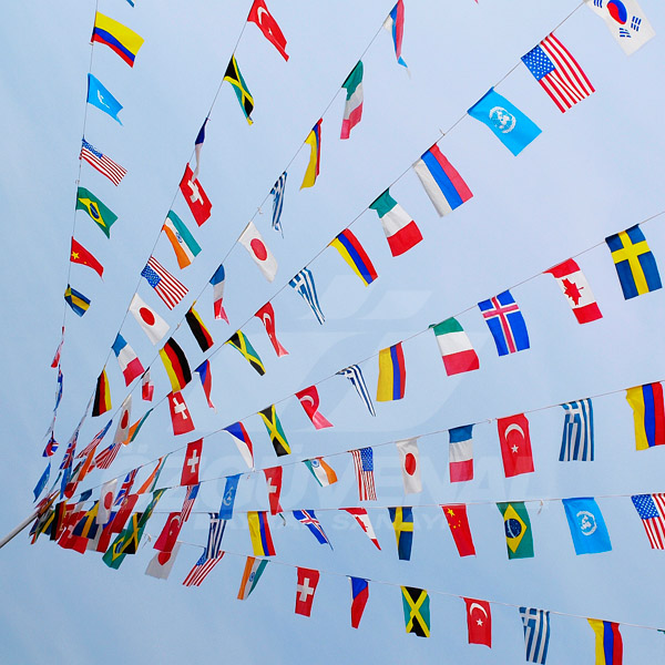 ipedizili parti bayrakalrı 