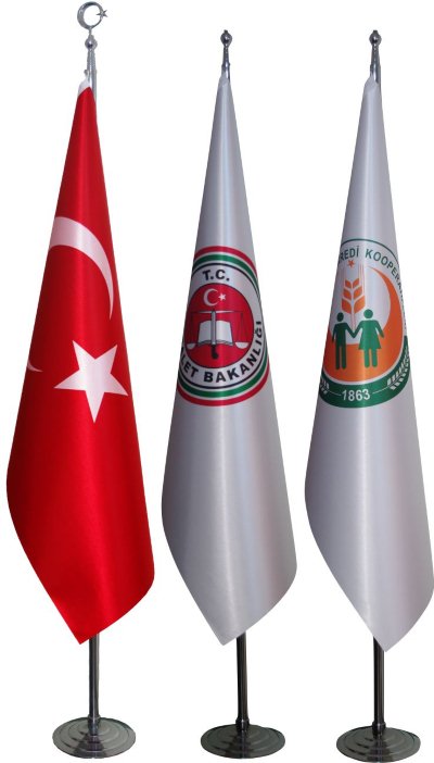 telalı makam bayragı