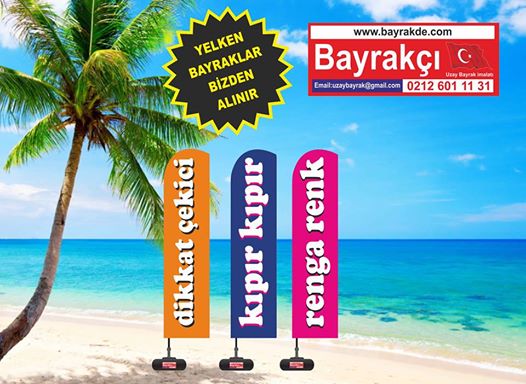 yelken bayrak